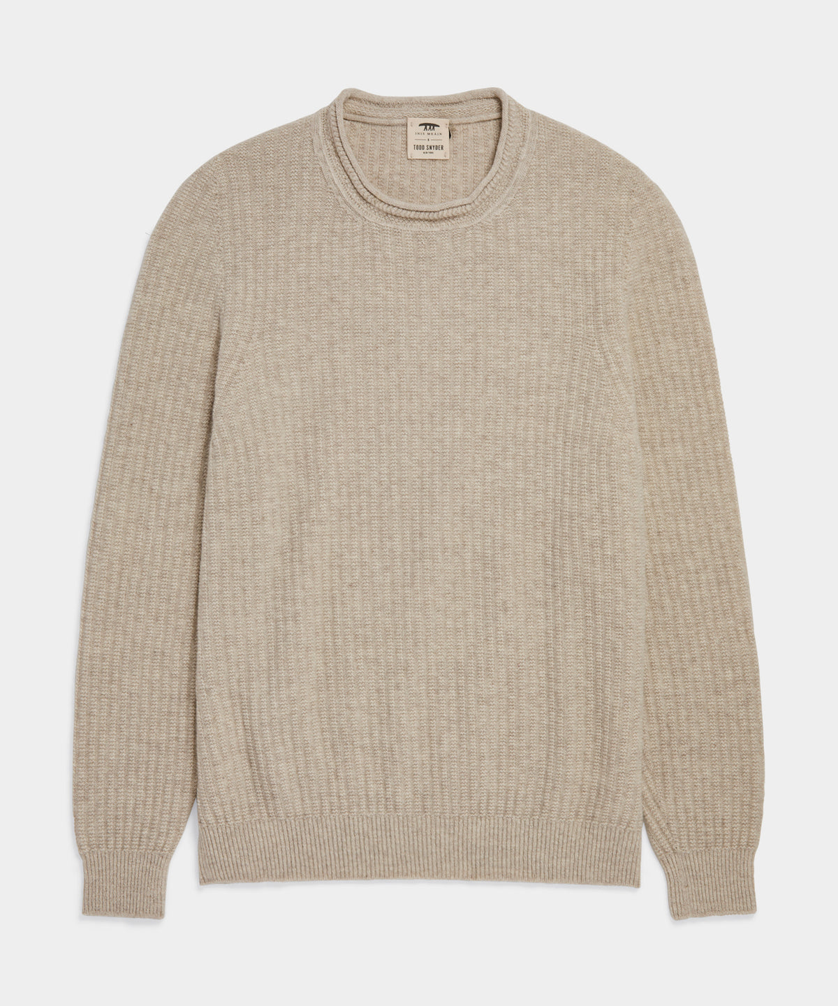 Inis Meáin Rollneck Sweater