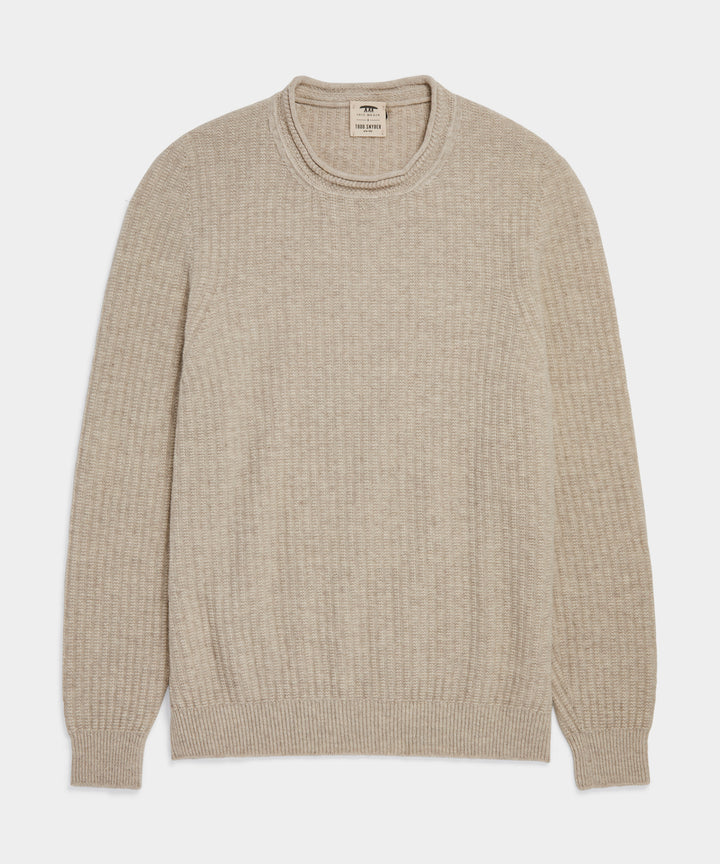 Inis Meáin Rollneck Sweater