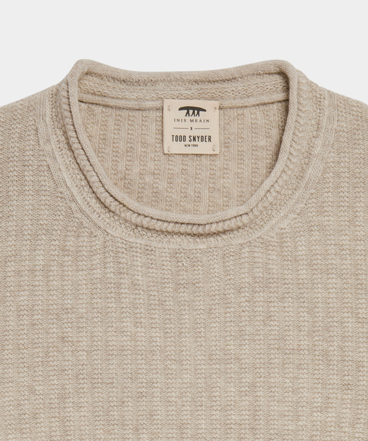 Inis Meáin Rollneck Sweater