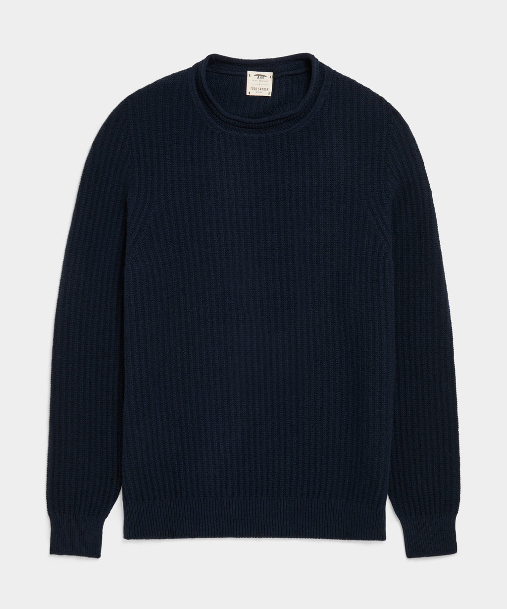 Inis Meáin Rollneck Sweater