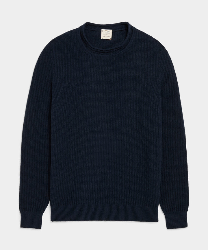 Inis Meáin Rollneck Sweater