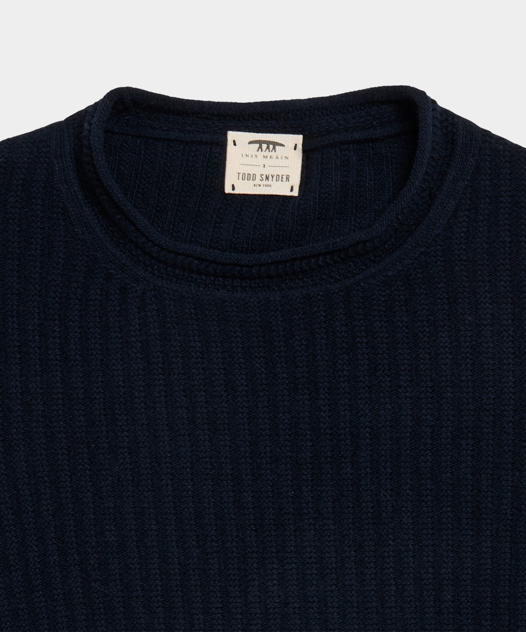 Inis Meáin Rollneck Sweater