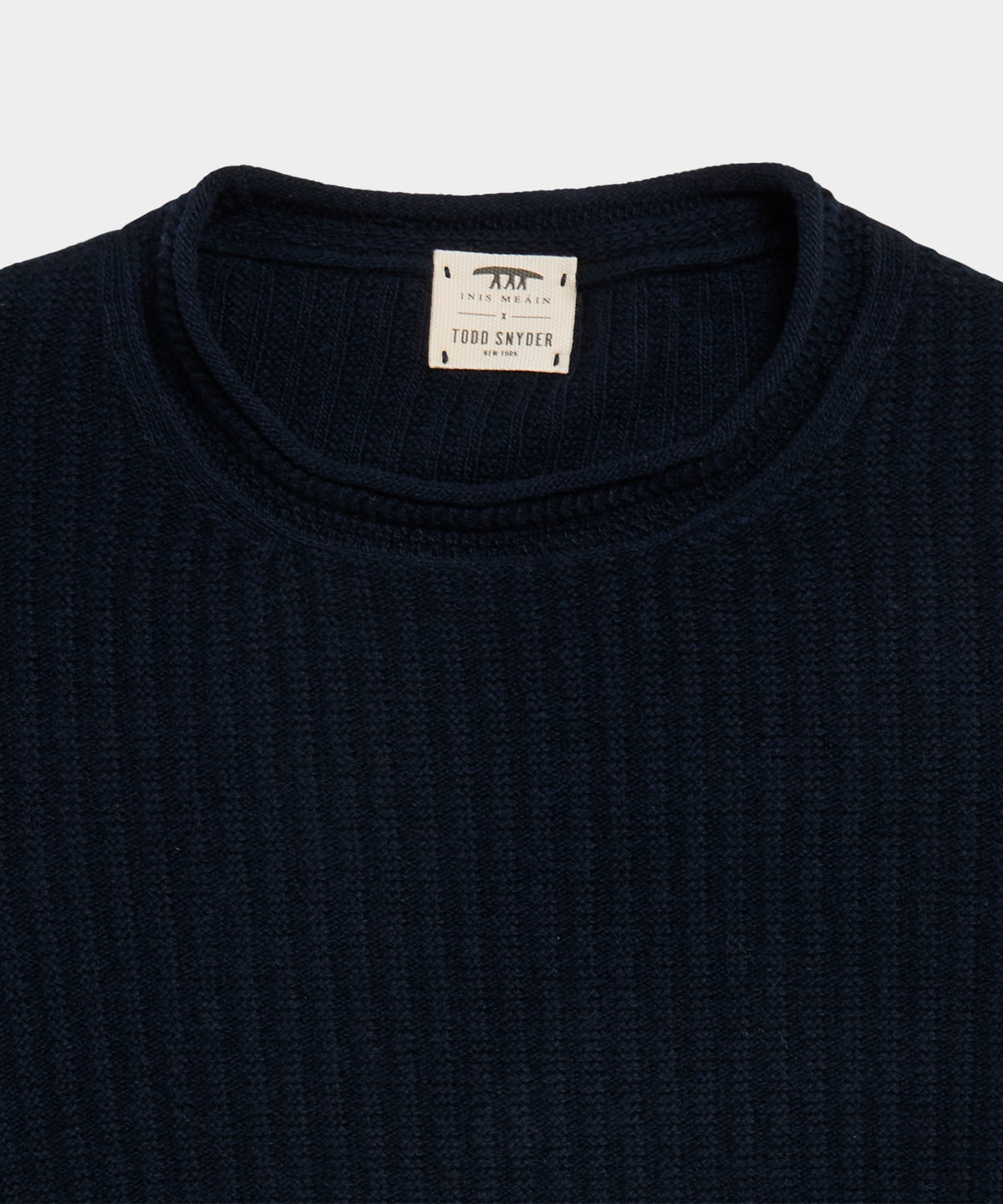 Inis Meáin Rollneck Sweater