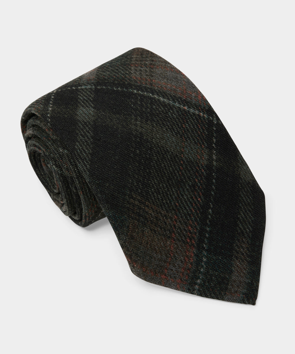 Todd Snyder x Lagavulin Wool Tie