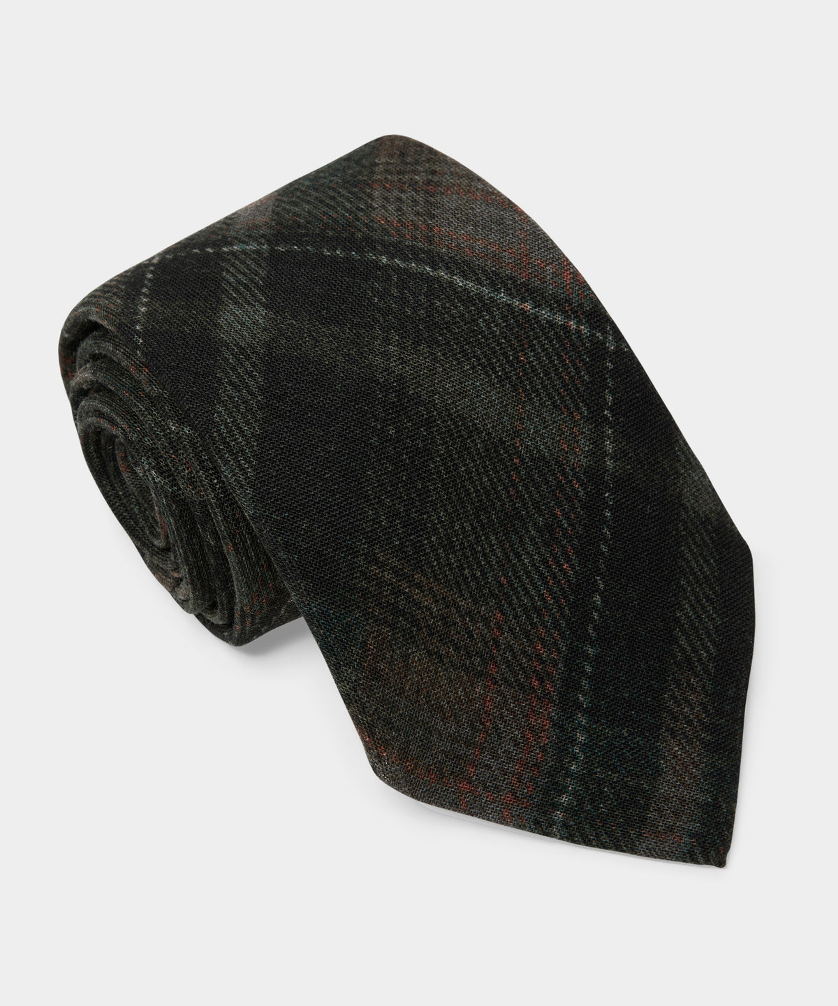 Todd Snyder x Lagavulin Wool Tie