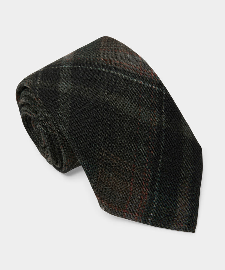 Todd Snyder x Lagavulin Wool Tie