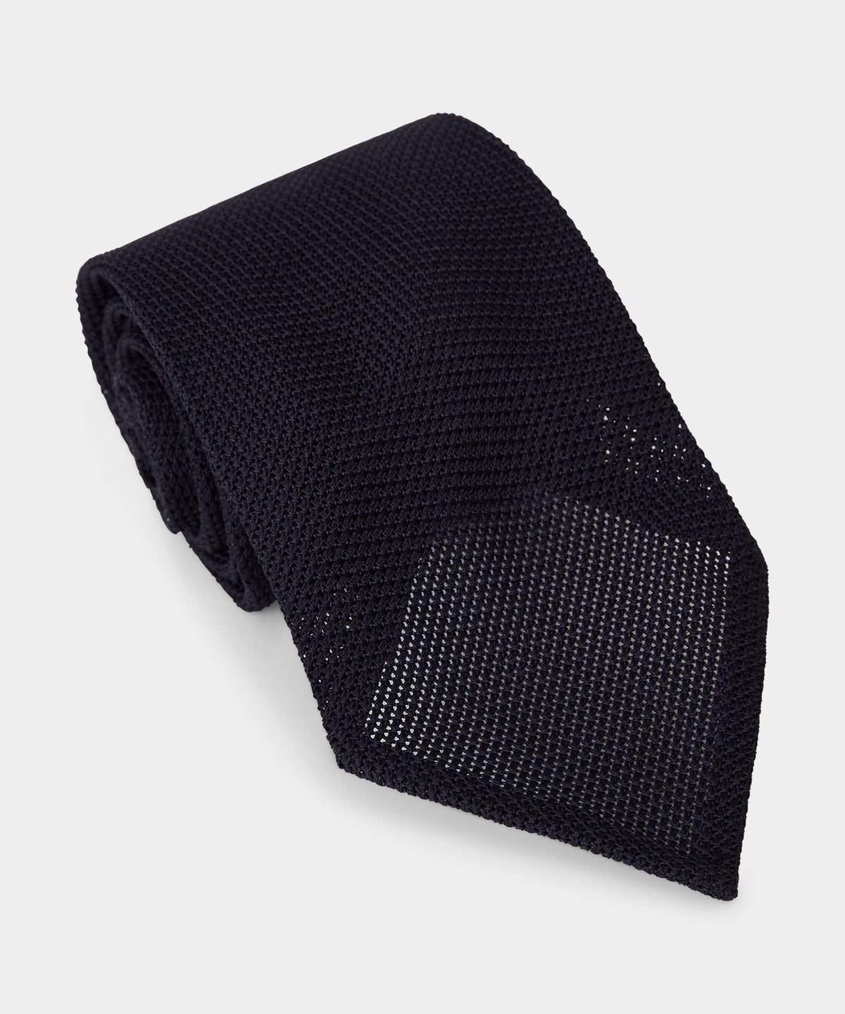 Italian Grenadine Silk Tie