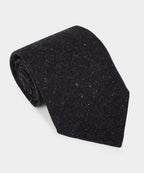 Italian Donegal Wool-Silk Tie