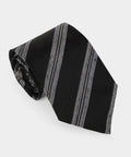 Italian Silk Donegal Stripe Tie