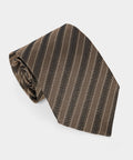 Italian Silk Stripe Tie