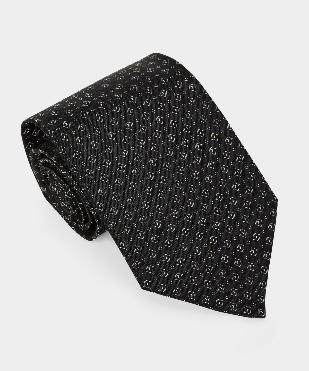 Italian Silk Archive Tie