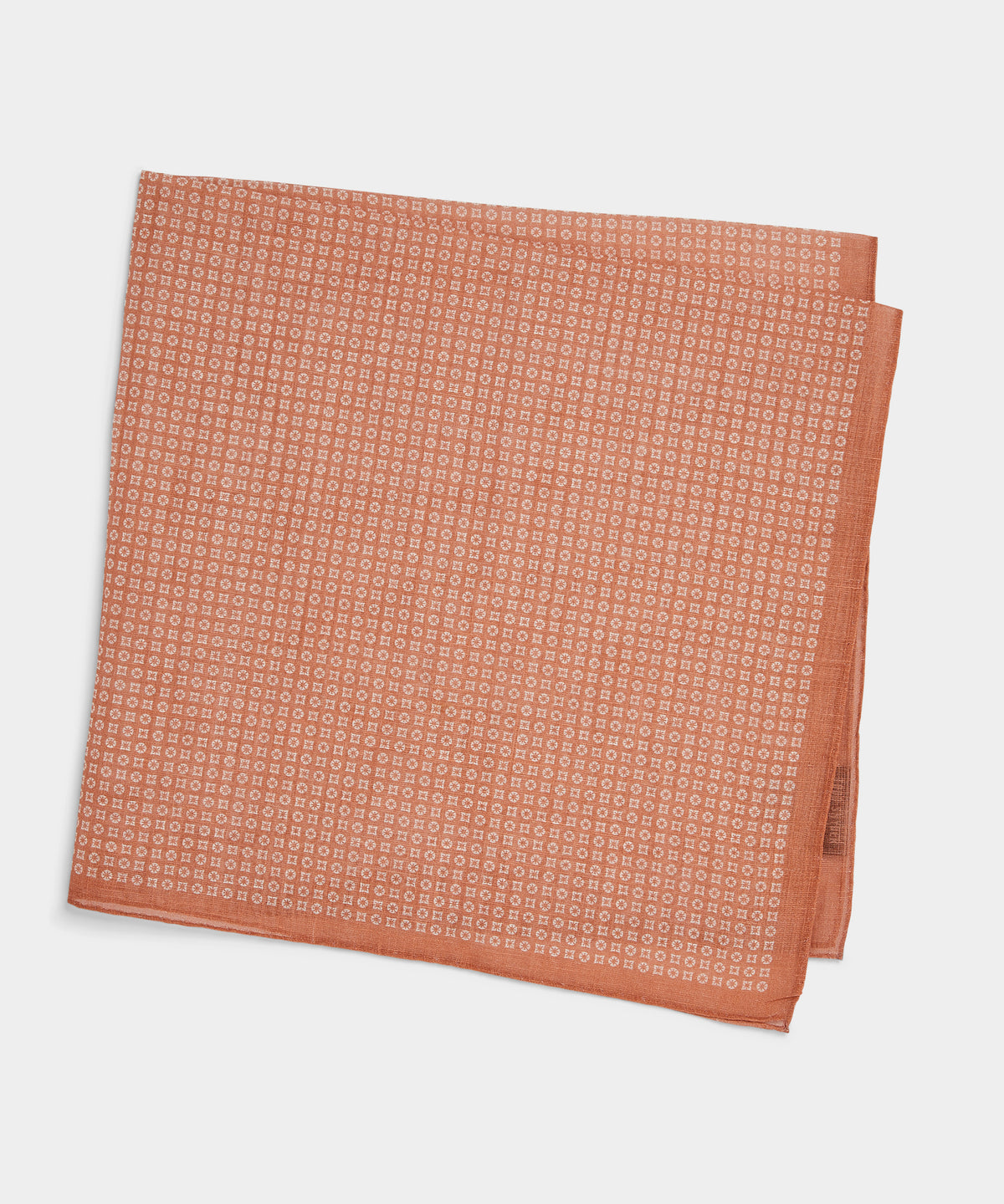 Italian Petal Neat Neckerchief