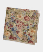 Italian Garden Floral Neckerchief