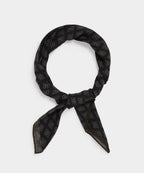 Italian Wool Diamond Neckerchief