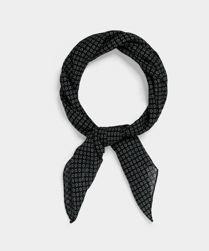 Italian Paisley Neckerchief