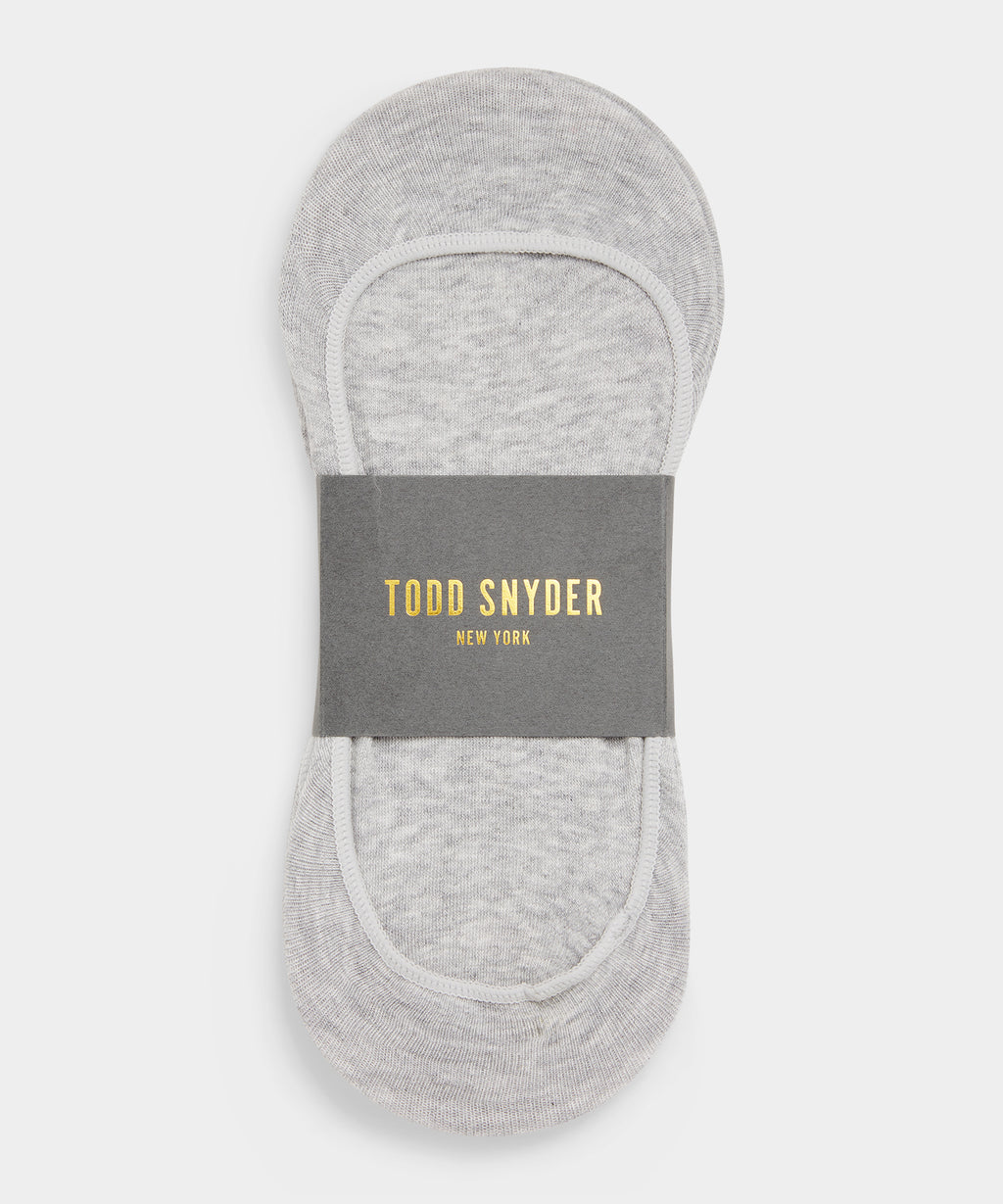 No-Show Sock, 3-Pack