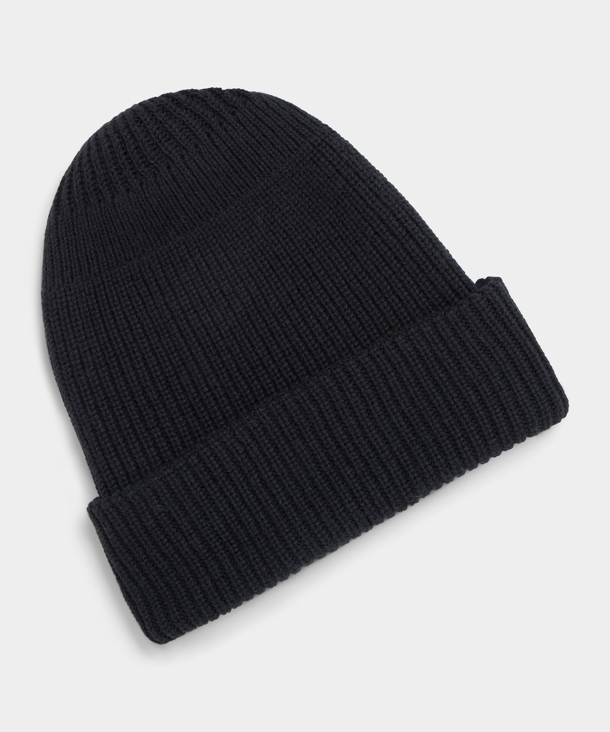 Cotton-Merino Everyday Beanie