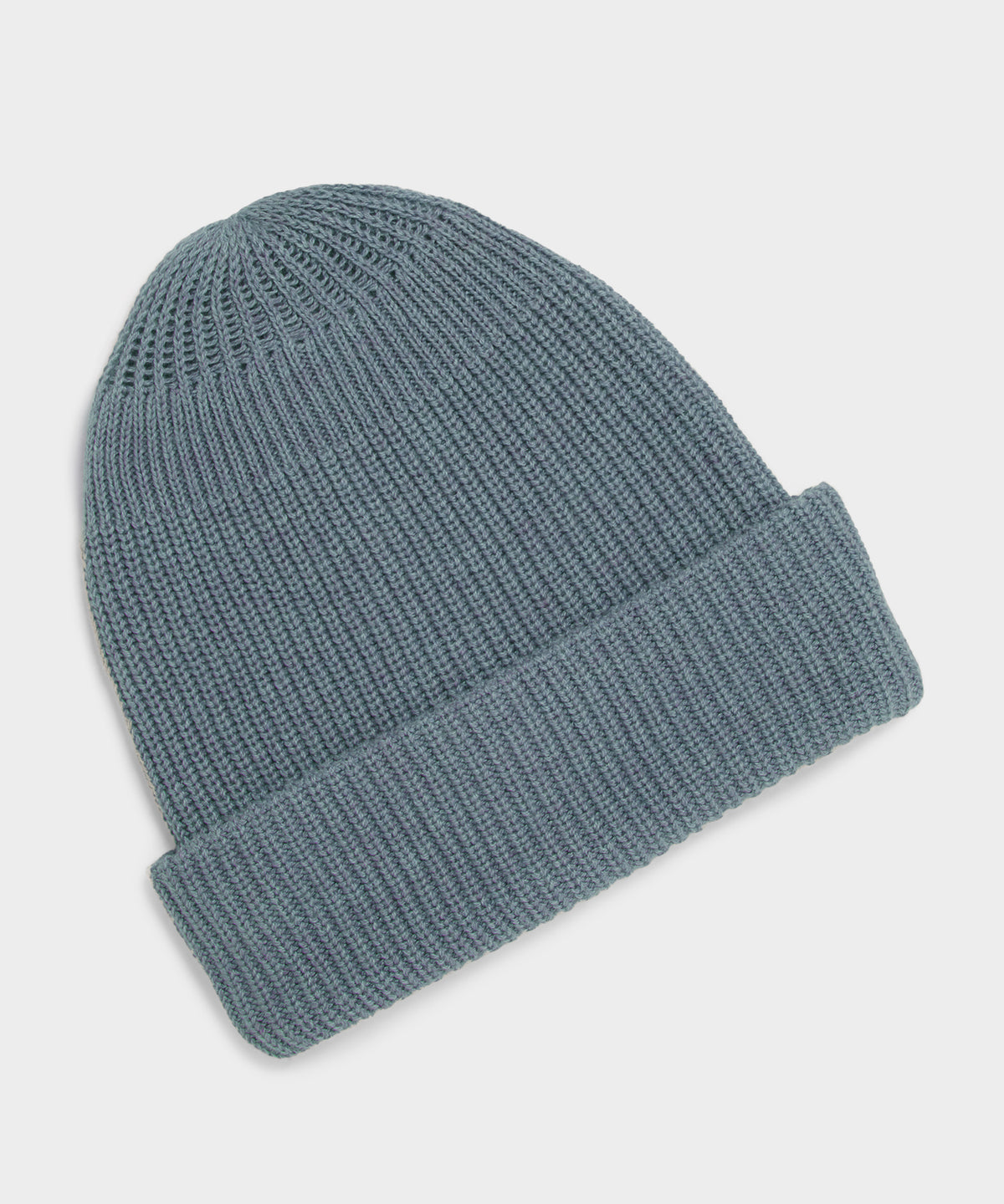 Cotton-Merino Everyday Beanie
