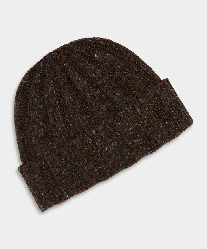 Donegal Cashmere Beanie