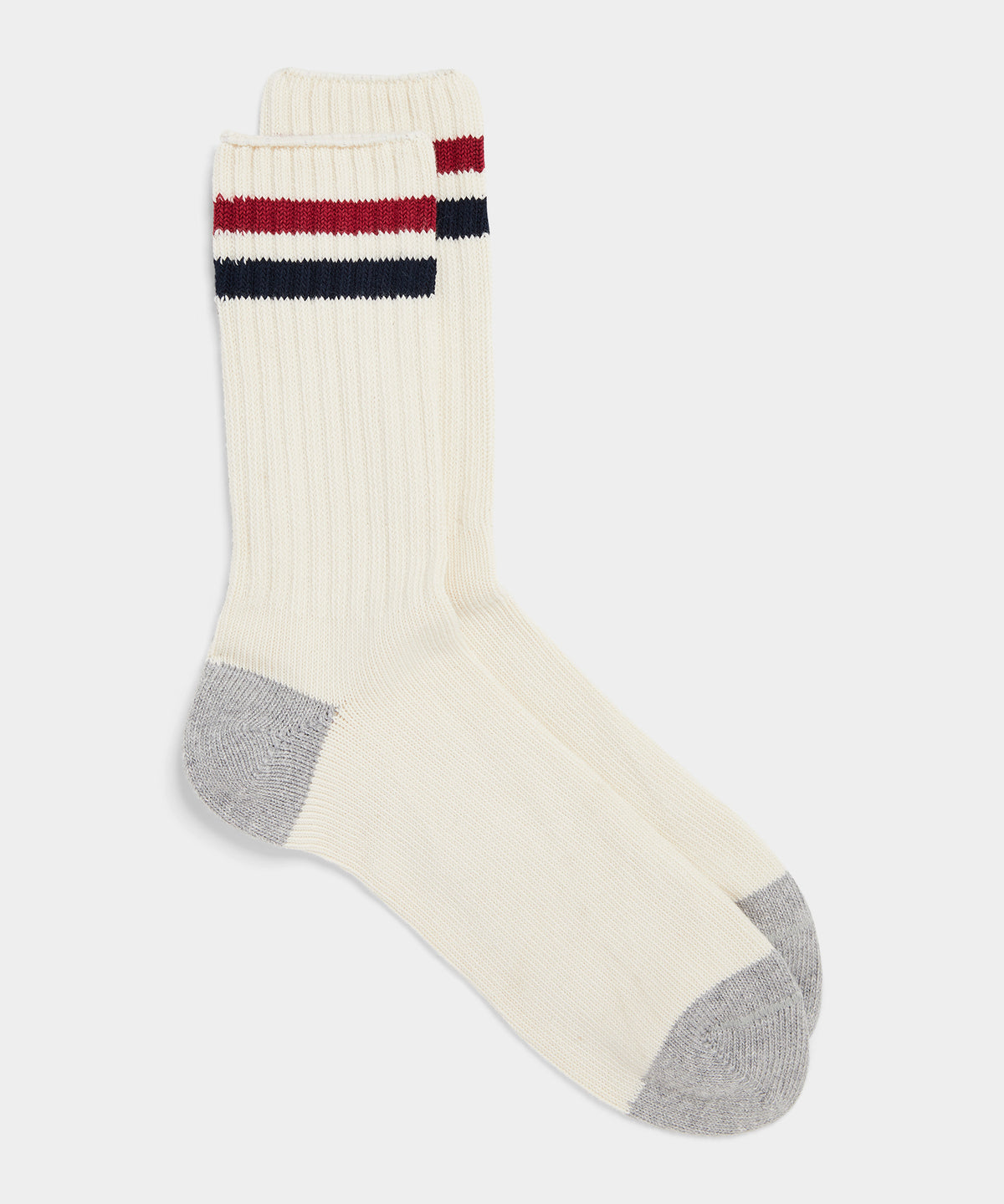 Cotton Athletic Crew Sock