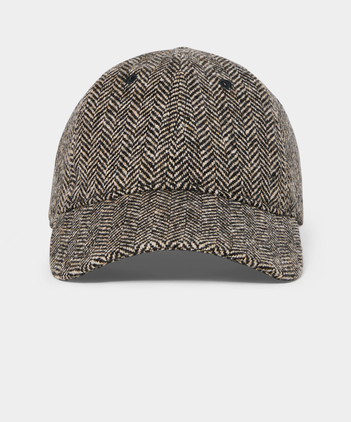 Herringbone Dad Cap