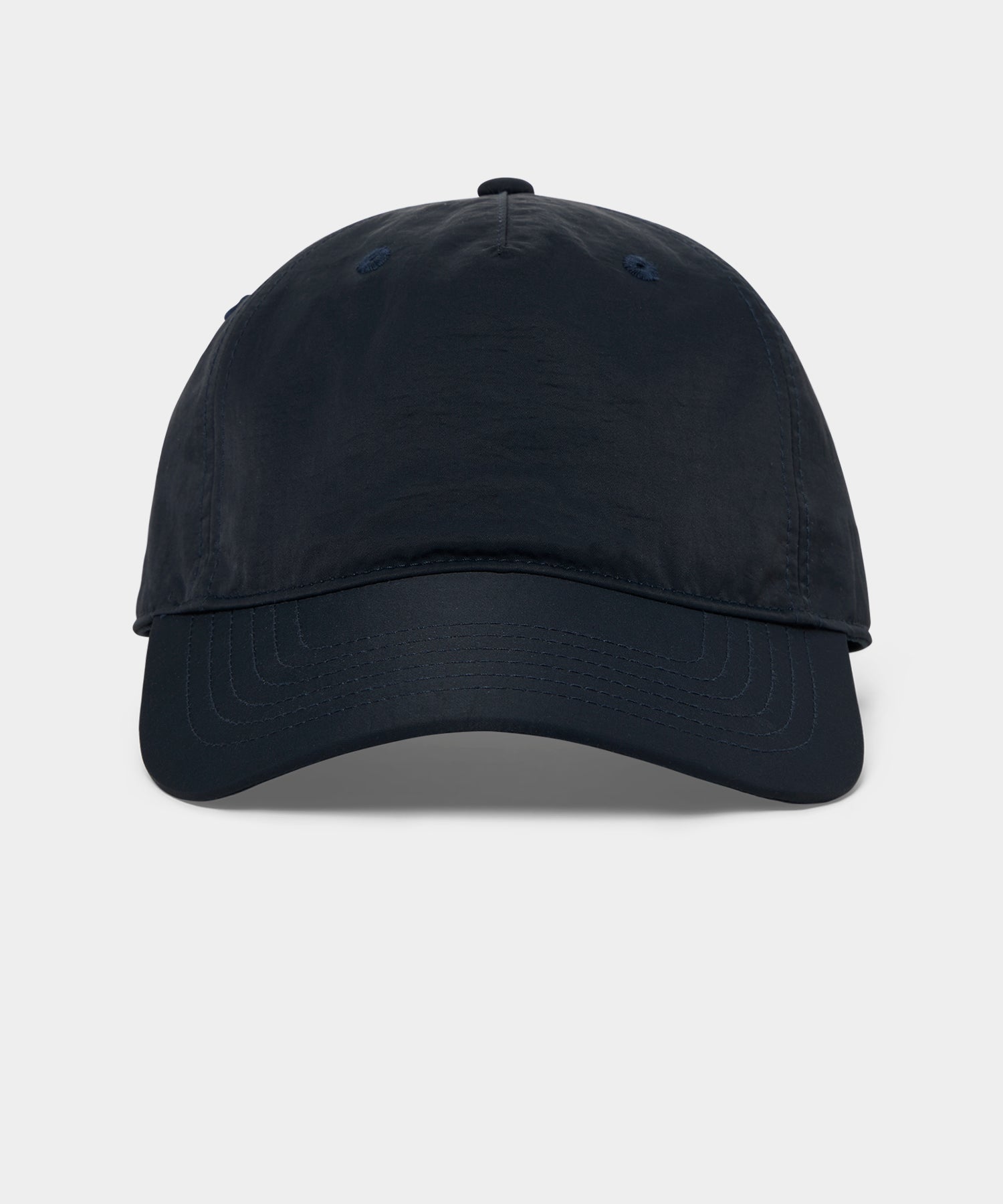 Nylon Everyday Cap in Navy – Todd Snyder