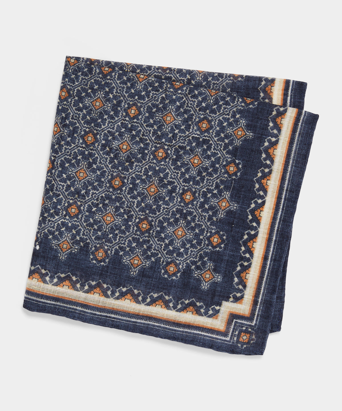 Lattice Geometric Pocket Square