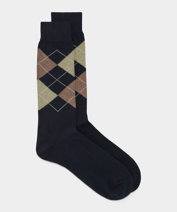 Argyle Dress Sock