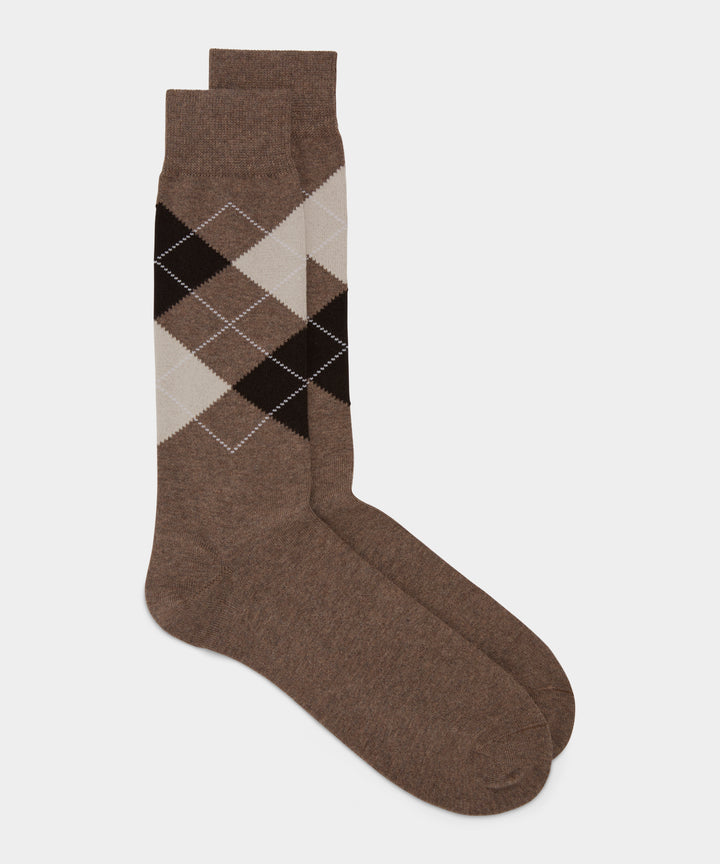 Argyle Dress Sock