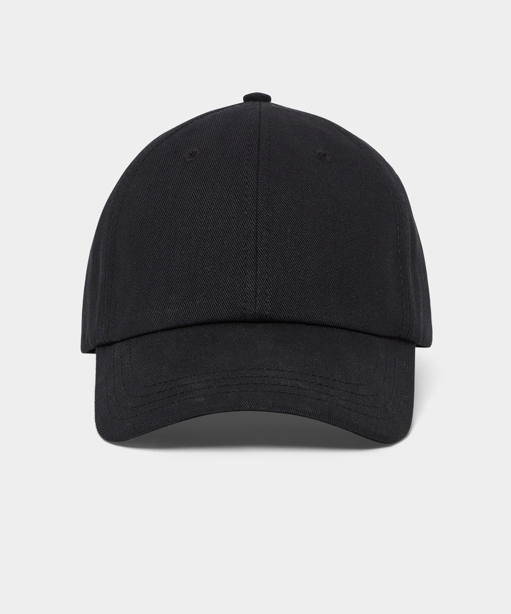 Selvedge Chino Dad Cap