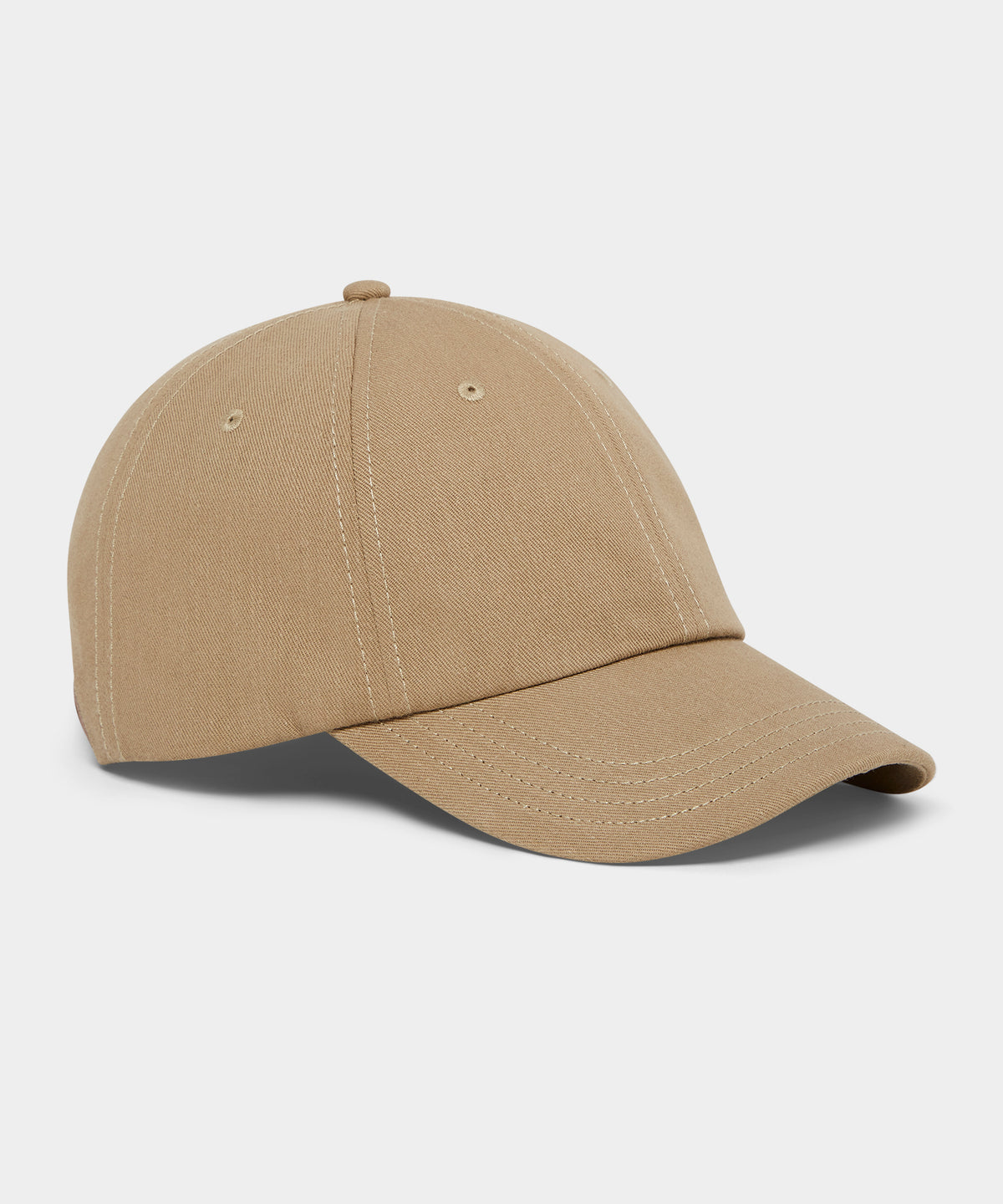 Selvedge Chino Dad Cap