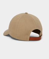 Selvedge Chino Dad Cap