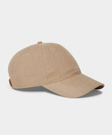 Selvedge Chino Dad Cap
