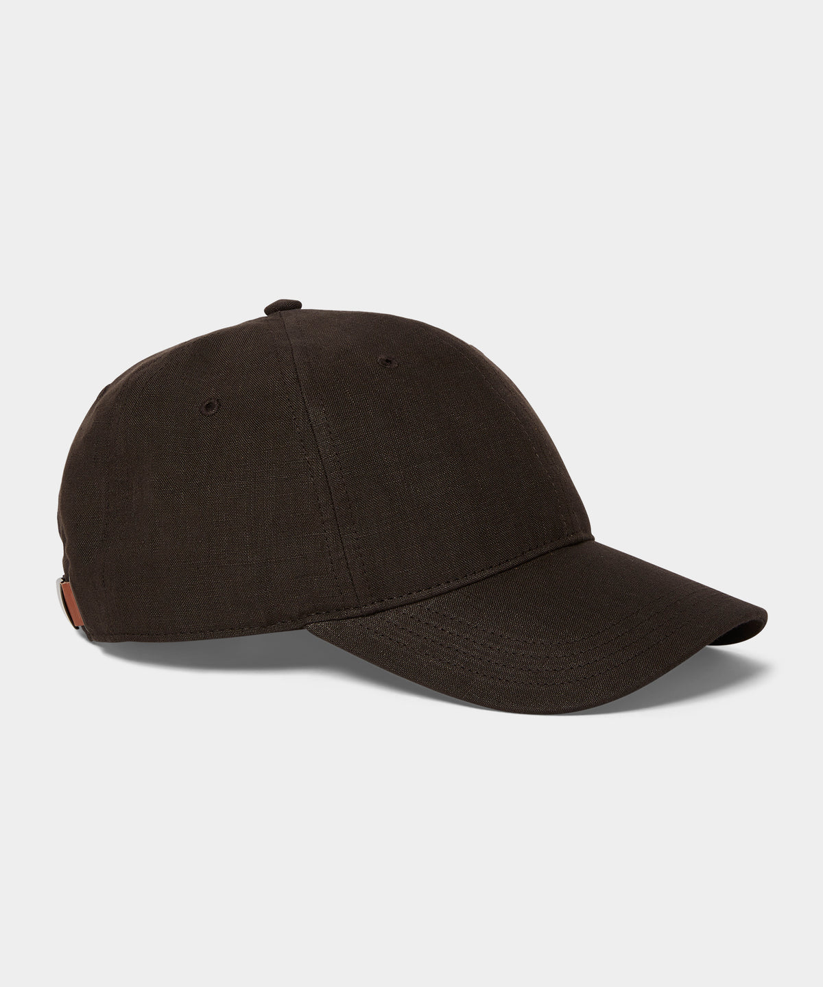 Linen Dad Cap