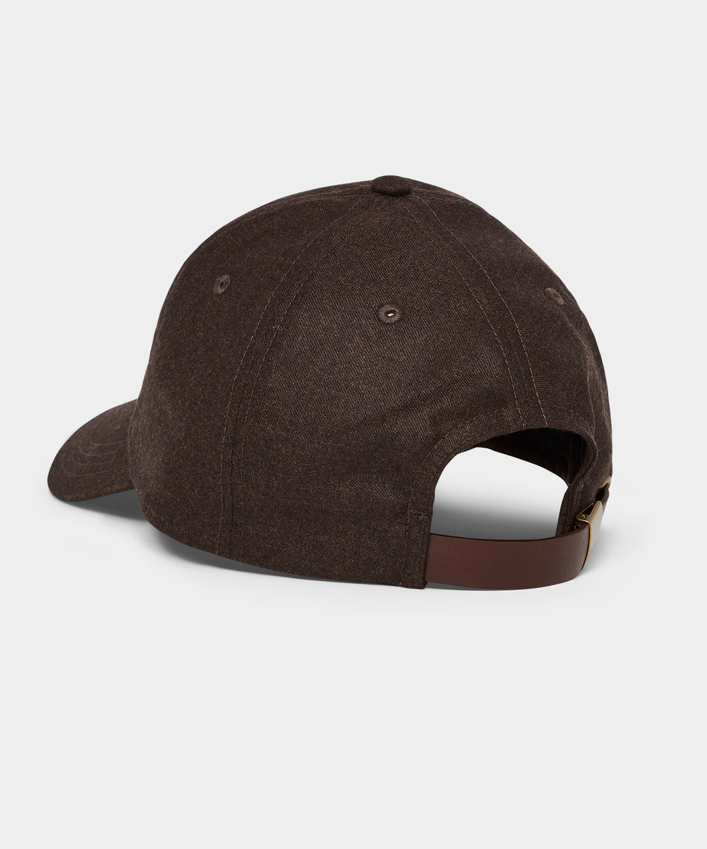 Flannel Dad Cap