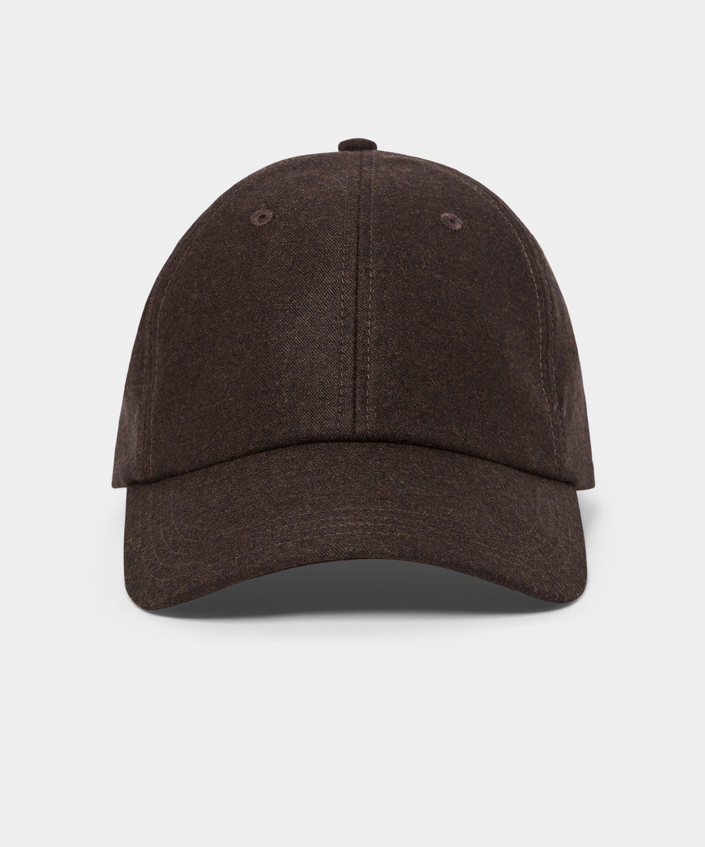 Flannel Dad Cap