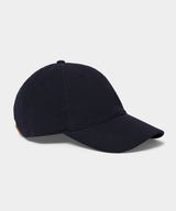 Seersucker Dad Cap