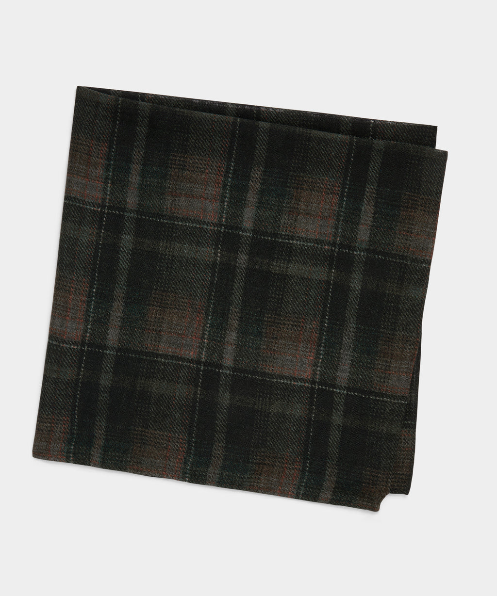 Todd Snyder x Lagavulin Wool Scarf