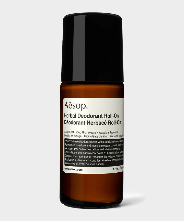 Aesop Herbal Roll-On Deodorant
