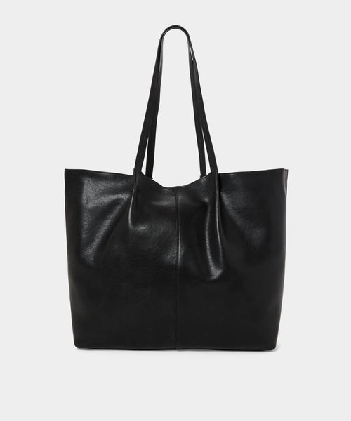 Todd Snyder X Il Bisonte Alejandro Tote in Black
