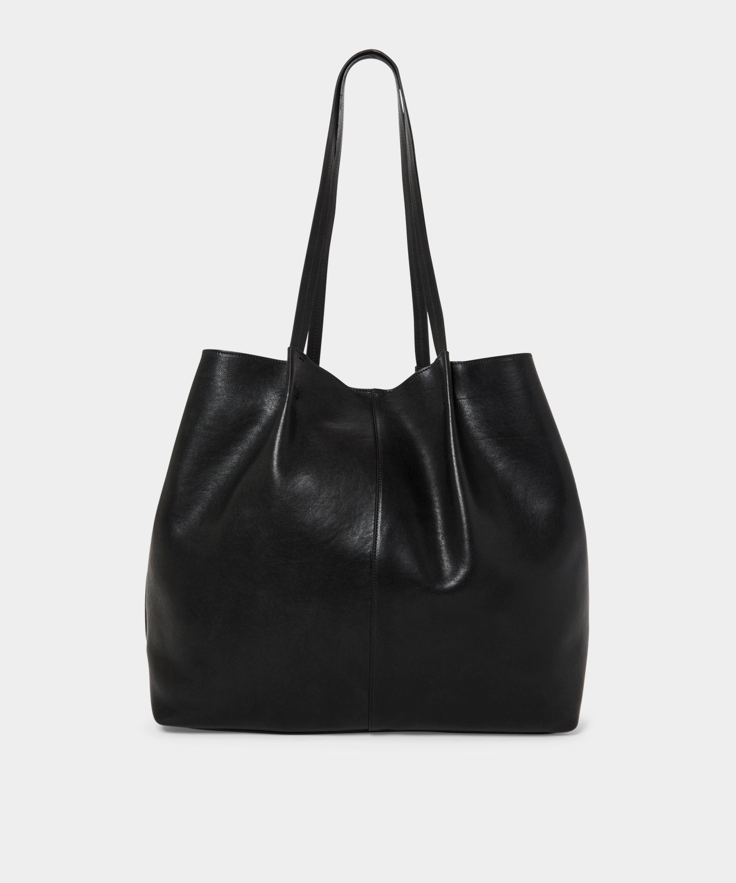 Todd Snyder X Il Bisonte Alejandro Tote in Black