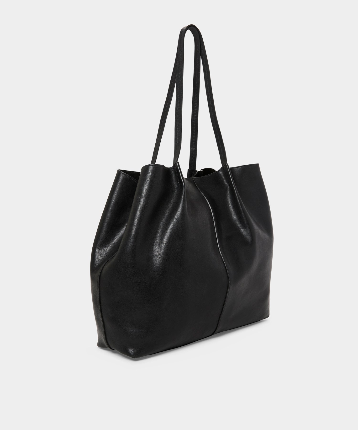 Todd Snyder X Il Bisonte Alejandro Tote in Black