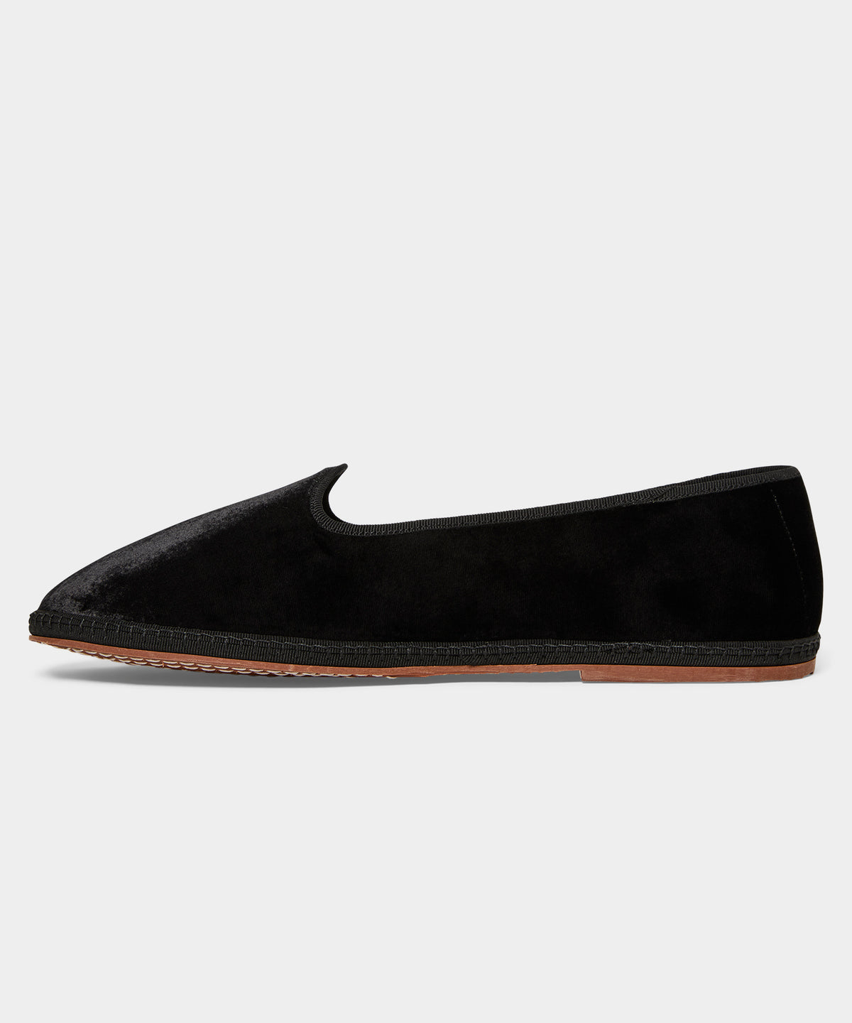 Miez Velvet Friulana Slip-On Loafer