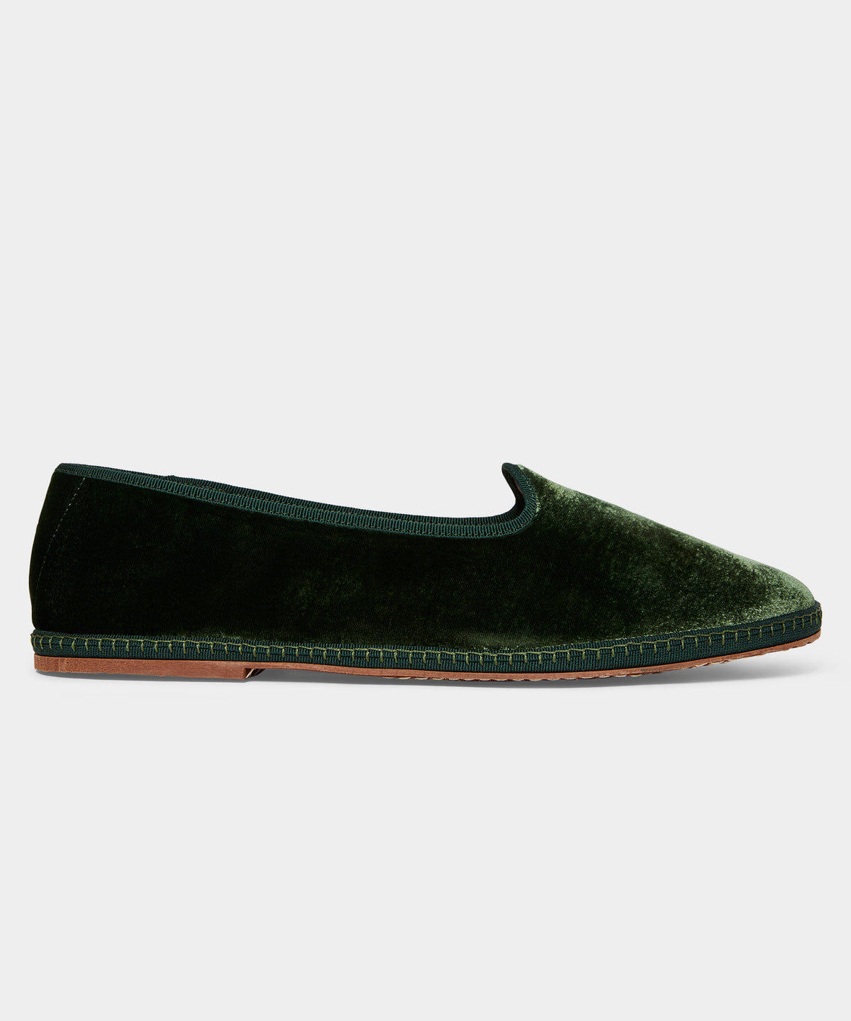 Miez Velvet Friulana Slip-On Loafer