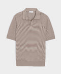 Italian Cotton Montauk Sweater Polo