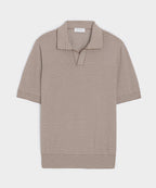 Italian Cotton Montauk Sweater Polo