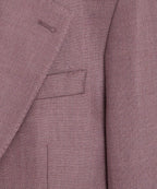 Italian Linen-Wool Single-Breasted Wythe Jacket