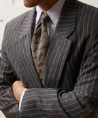 Italian Silk Maze Tie