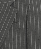 Italian Linen-Cotton Single-Breasted Wythe Jacket