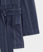 Italian Wool-Linen Cartographer's Jacket